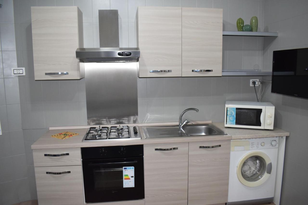 Home Неаполь Экстерьер фото