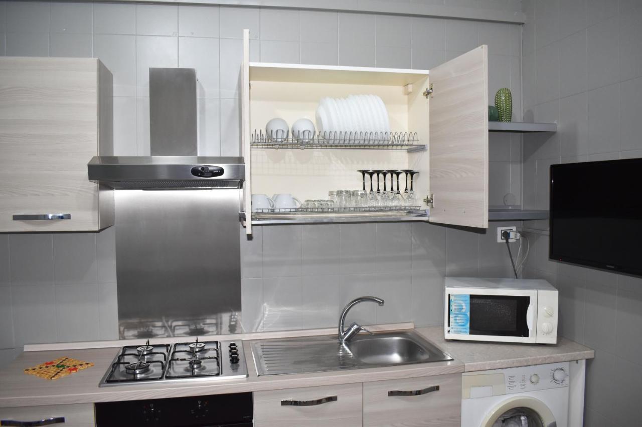 Home Неаполь Экстерьер фото
